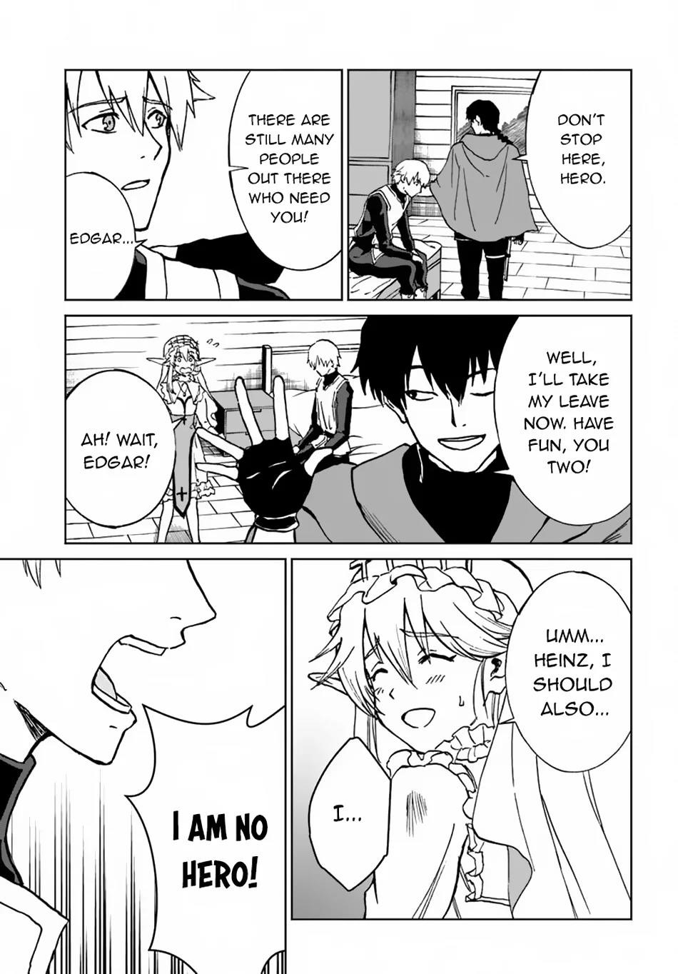 The Death Mage Who Doesn’t Want A Fourth Time Chapter 60 - Page 11