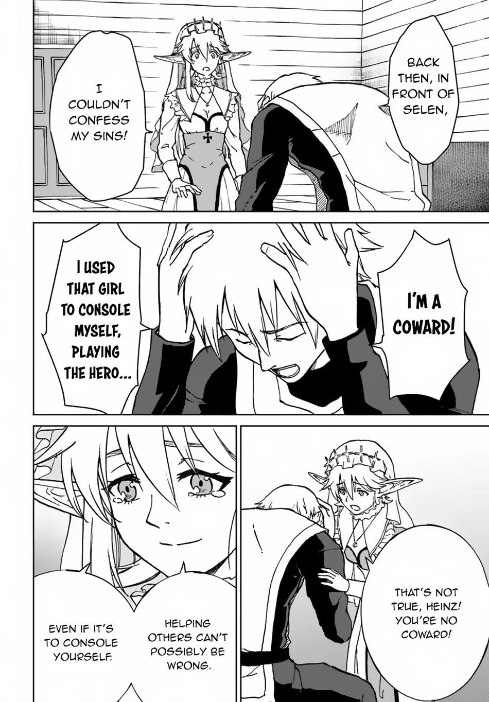 The Death Mage Who Doesn’t Want A Fourth Time Chapter 60 - Page 12