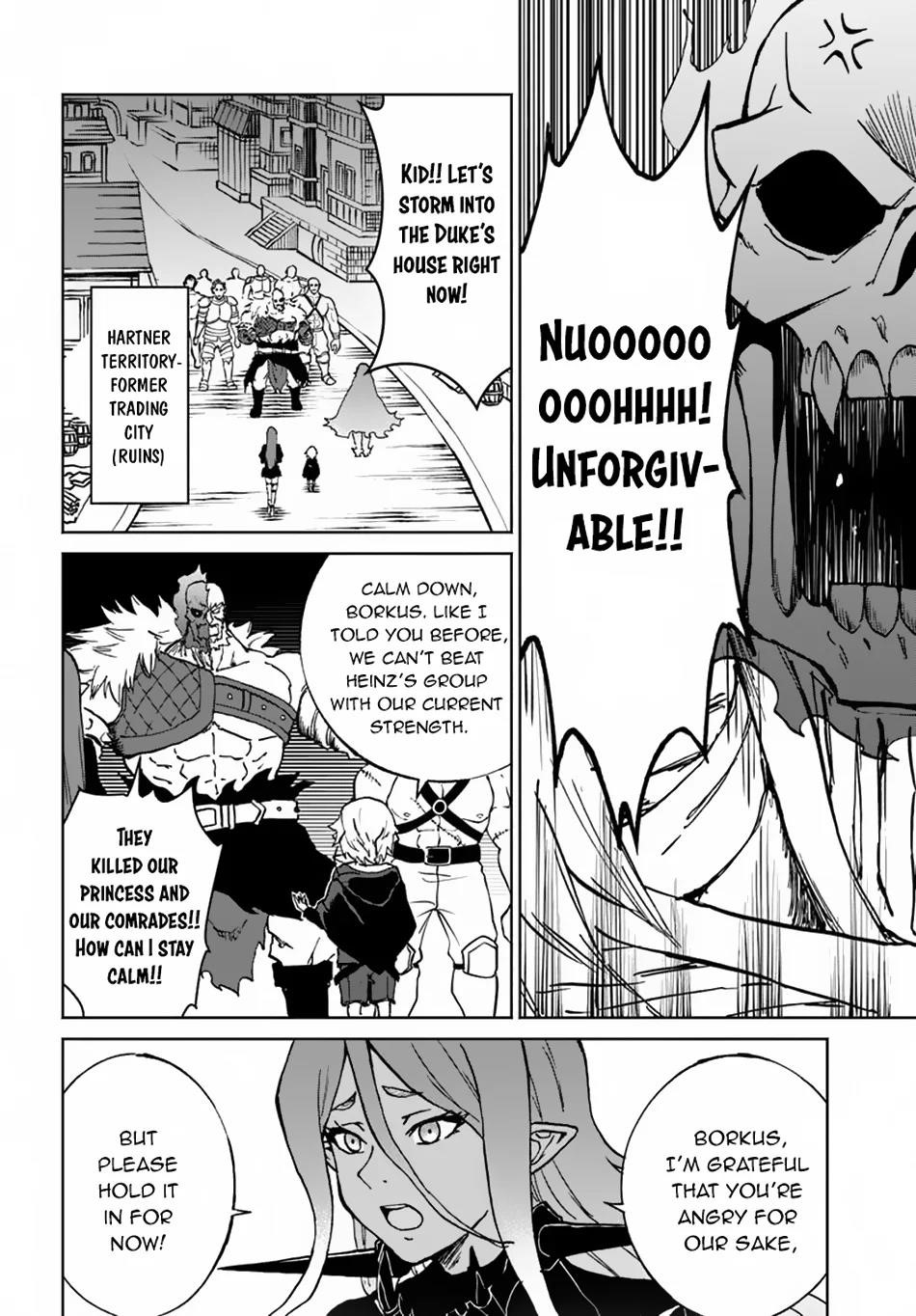 The Death Mage Who Doesn’t Want A Fourth Time Chapter 60 - Page 14