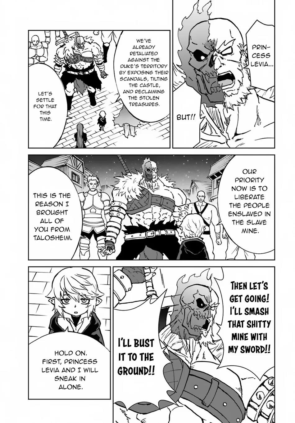 The Death Mage Who Doesn’t Want A Fourth Time Chapter 60 - Page 15