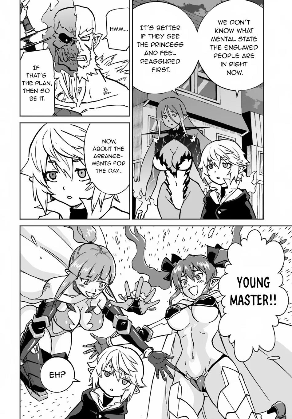 The Death Mage Who Doesn’t Want A Fourth Time Chapter 60 - Page 16