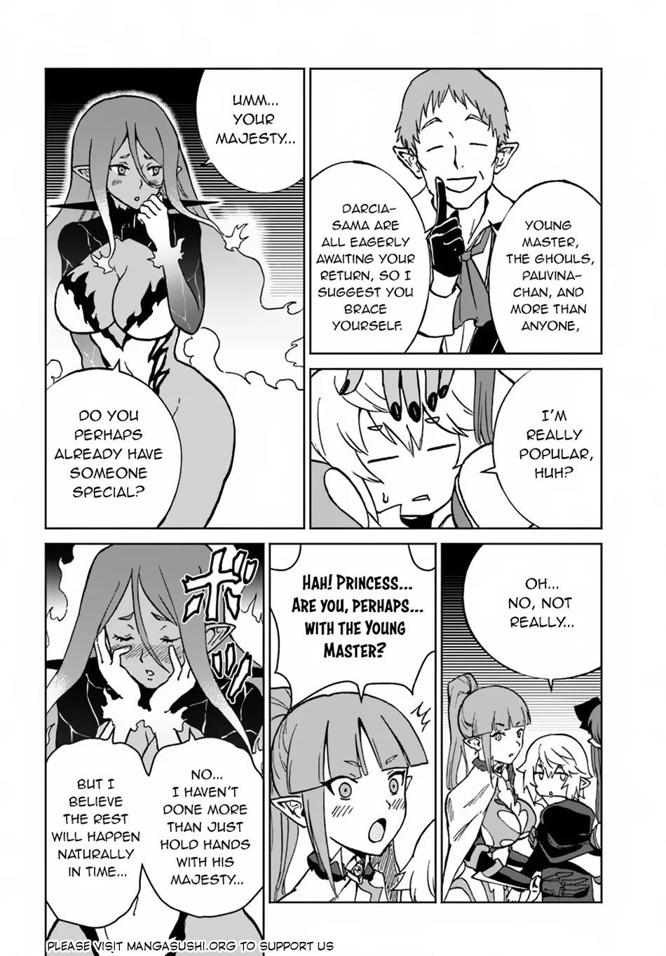 The Death Mage Who Doesn’t Want A Fourth Time Chapter 60 - Page 18