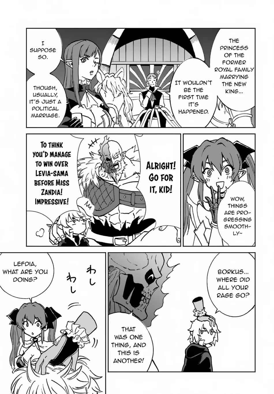 The Death Mage Who Doesn’t Want A Fourth Time Chapter 60 - Page 19