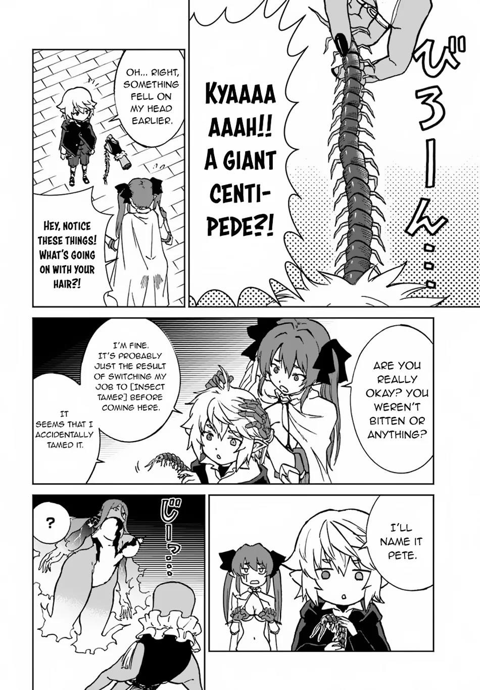 The Death Mage Who Doesn’t Want A Fourth Time Chapter 60 - Page 20