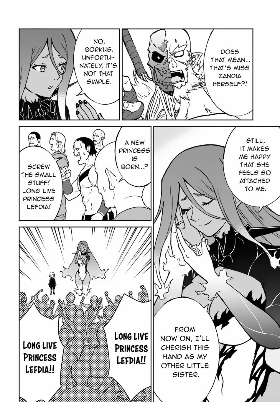 The Death Mage Who Doesn’t Want A Fourth Time Chapter 60 - Page 22