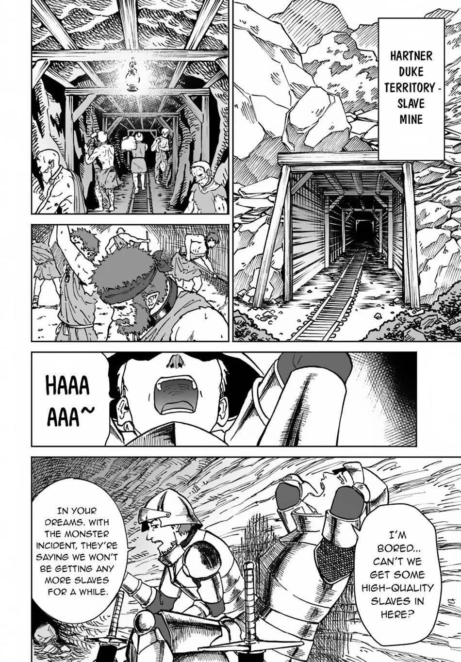 The Death Mage Who Doesn’t Want A Fourth Time Chapter 60 - Page 24