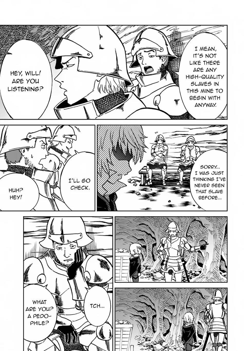 The Death Mage Who Doesn’t Want A Fourth Time Chapter 60 - Page 25