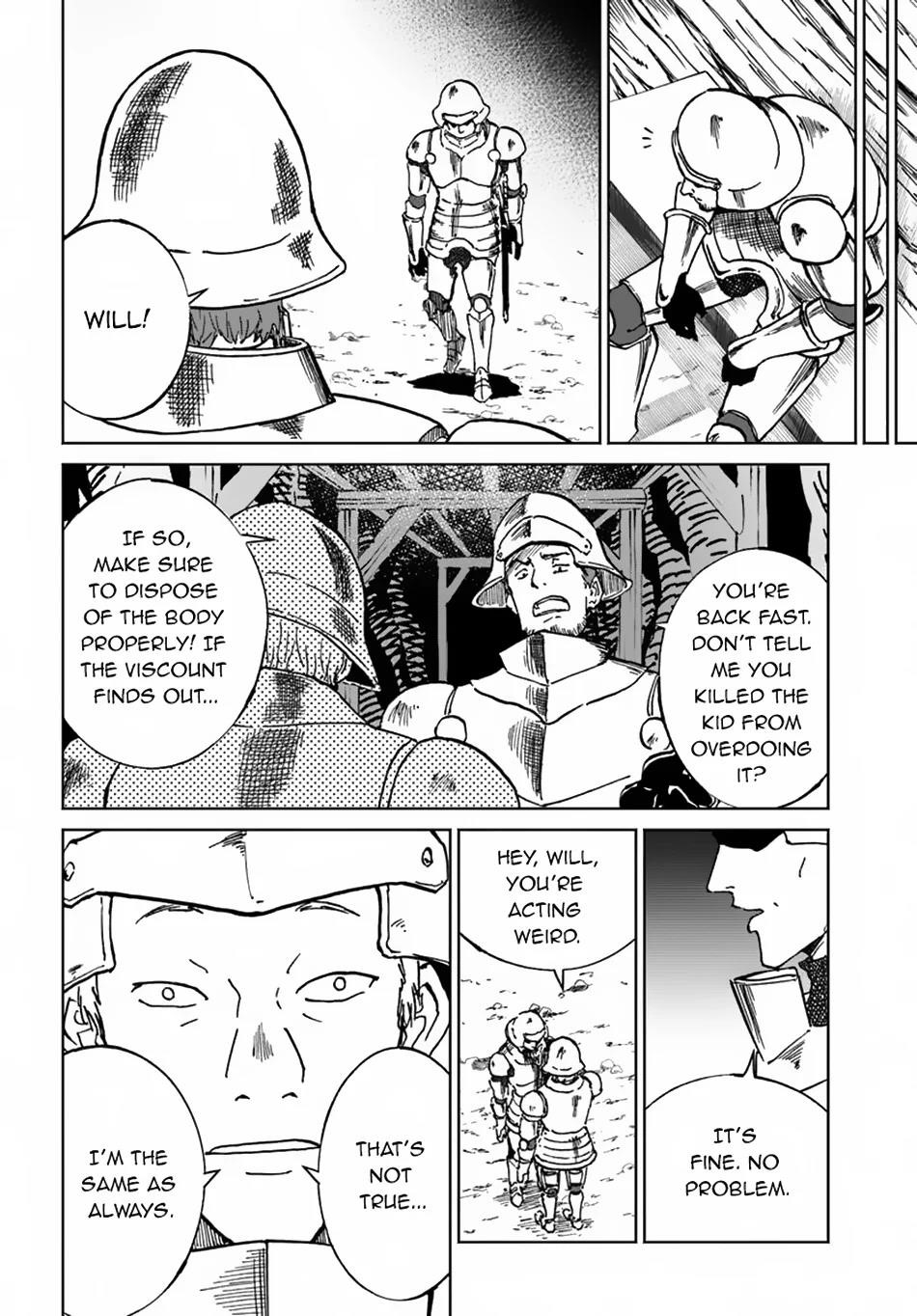 The Death Mage Who Doesn’t Want A Fourth Time Chapter 60 - Page 26