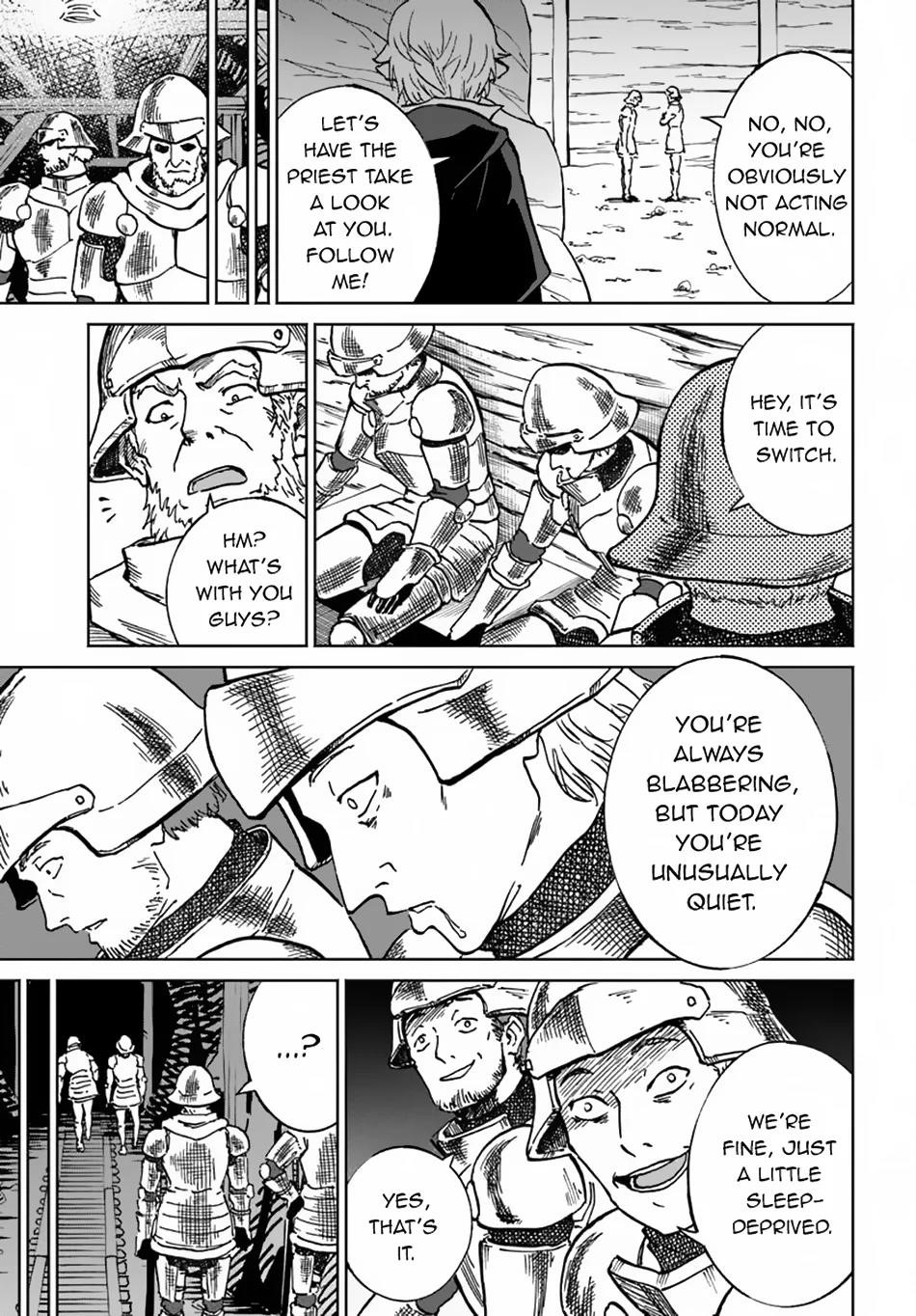 The Death Mage Who Doesn’t Want A Fourth Time Chapter 60 - Page 27