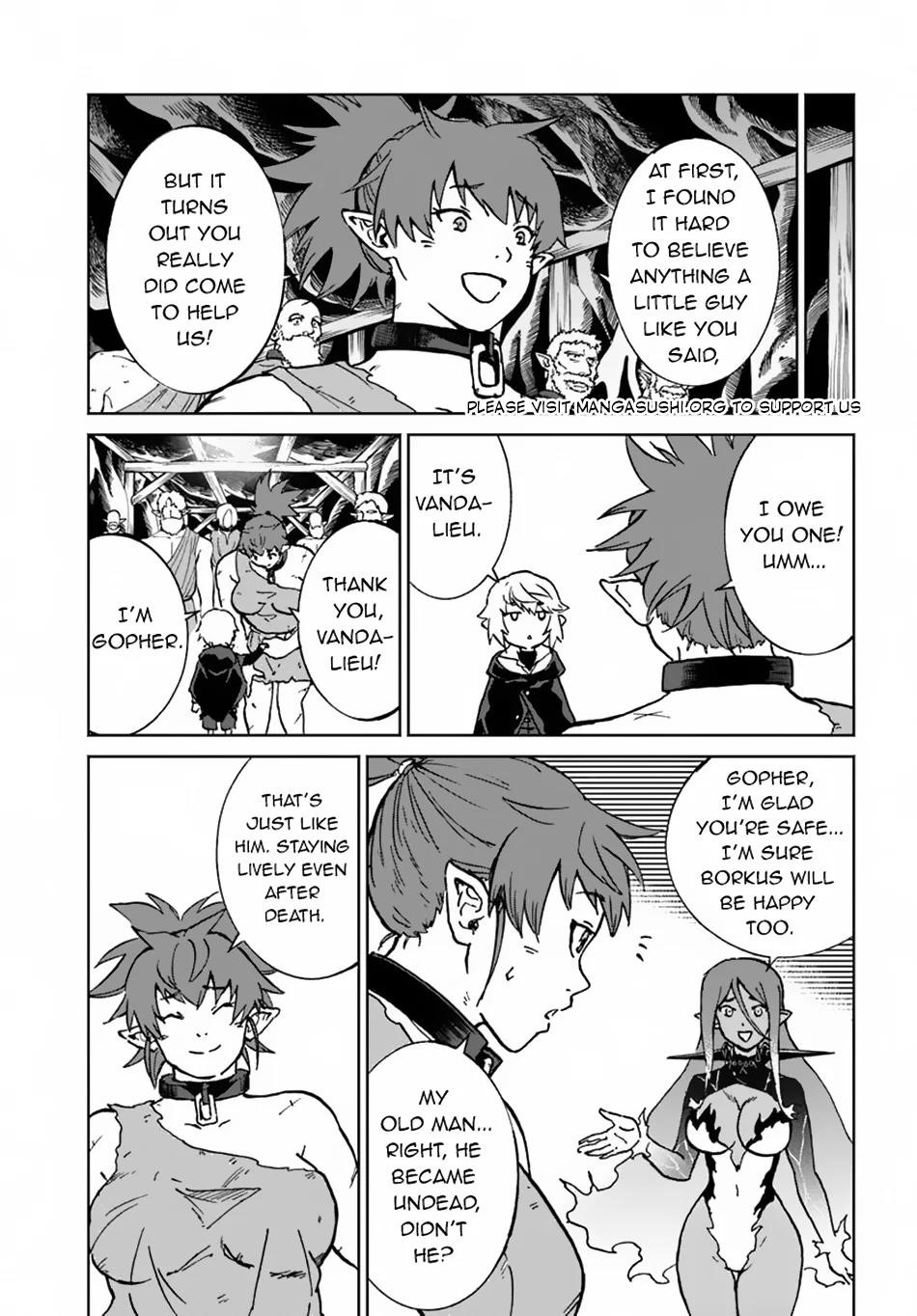 The Death Mage Who Doesn’t Want A Fourth Time Chapter 60 - Page 29