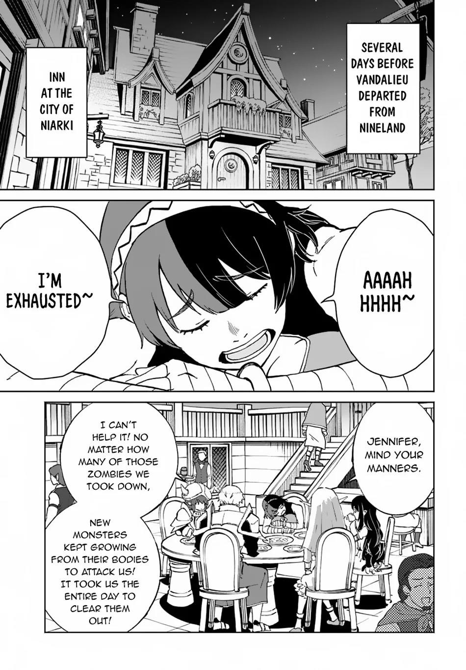 The Death Mage Who Doesn’t Want A Fourth Time Chapter 60 - Page 3