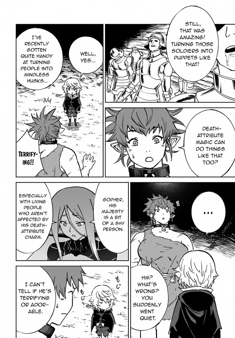 The Death Mage Who Doesn’t Want A Fourth Time Chapter 60 - Page 30