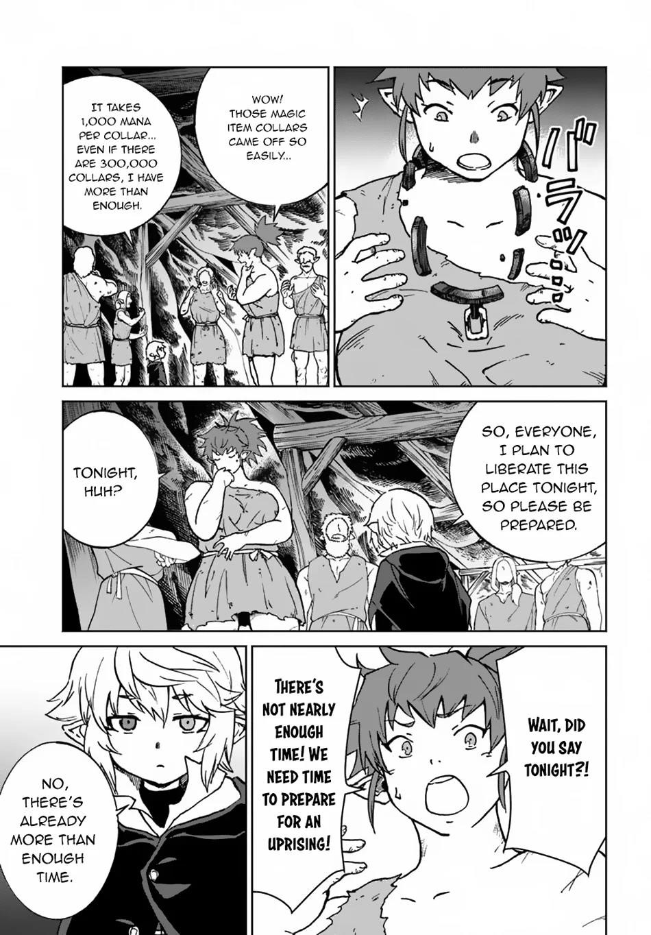 The Death Mage Who Doesn’t Want A Fourth Time Chapter 60 - Page 31