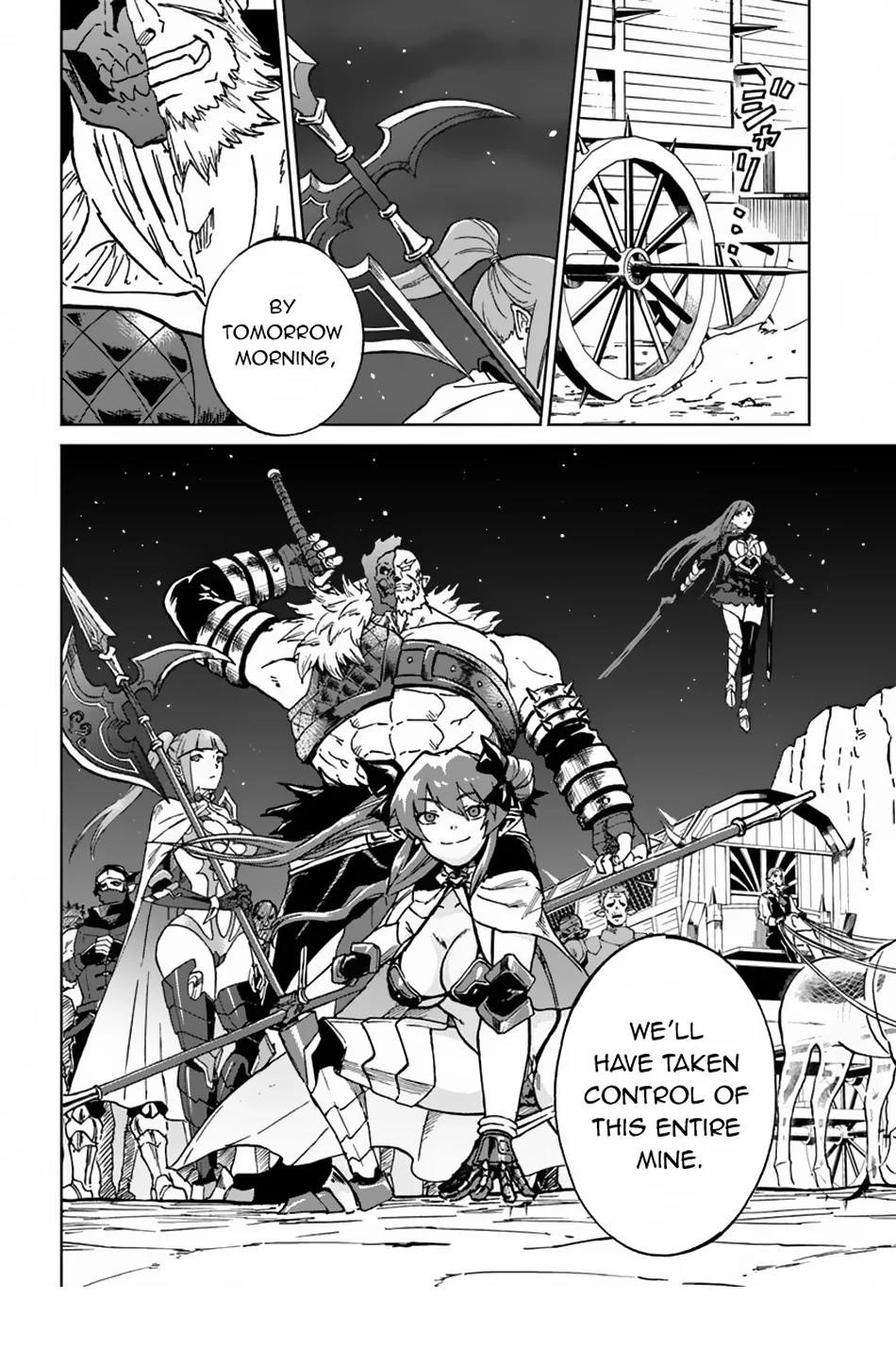 The Death Mage Who Doesn’t Want A Fourth Time Chapter 60 - Page 32