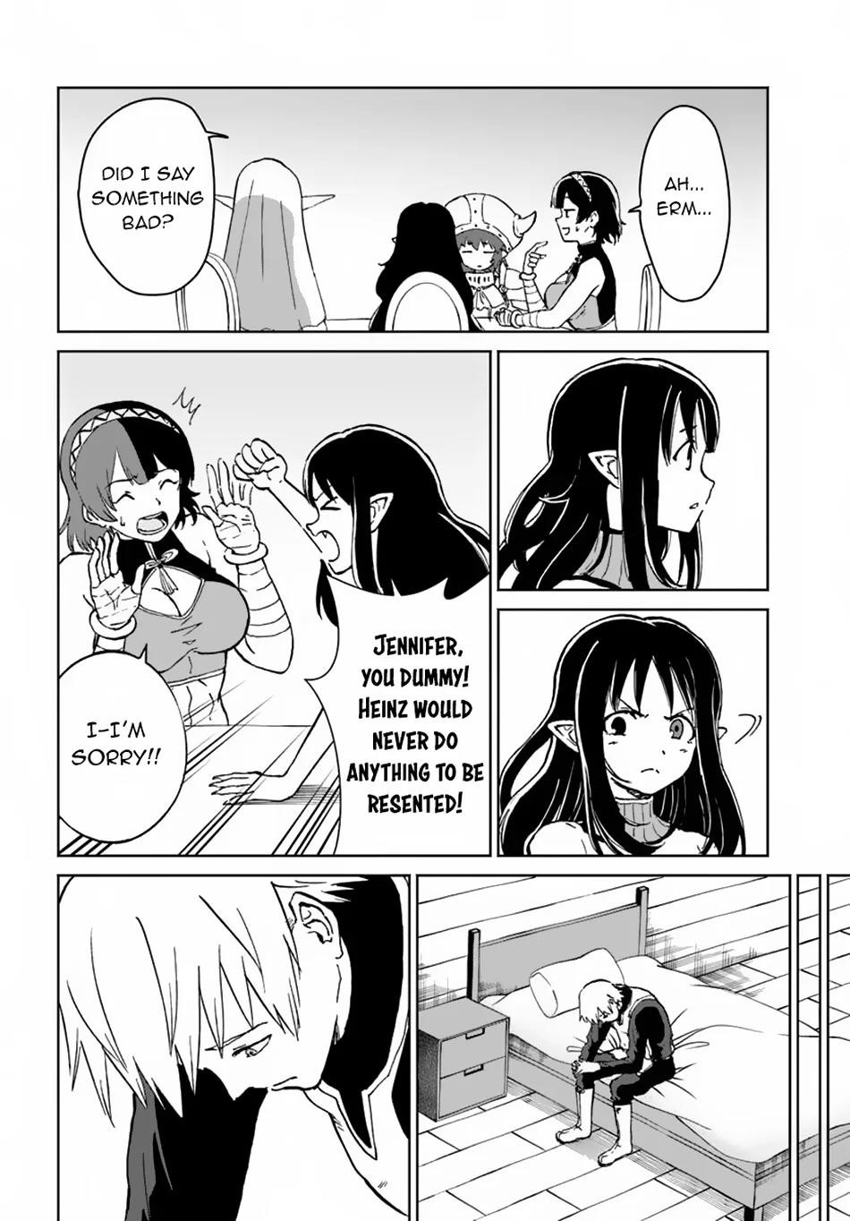 The Death Mage Who Doesn’t Want A Fourth Time Chapter 60 - Page 6