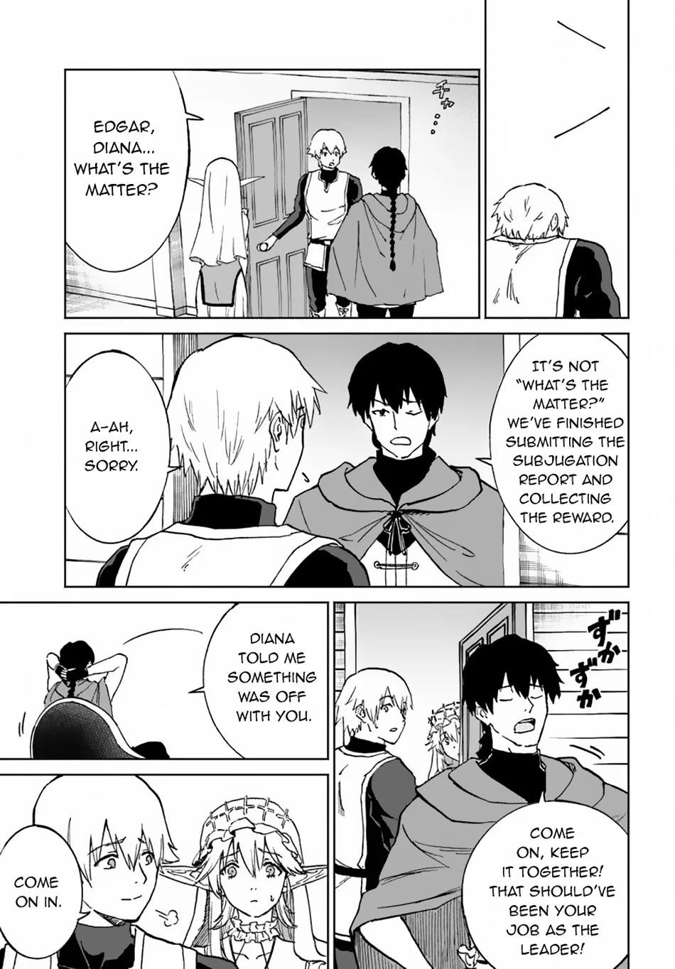 The Death Mage Who Doesn’t Want A Fourth Time Chapter 60 - Page 7