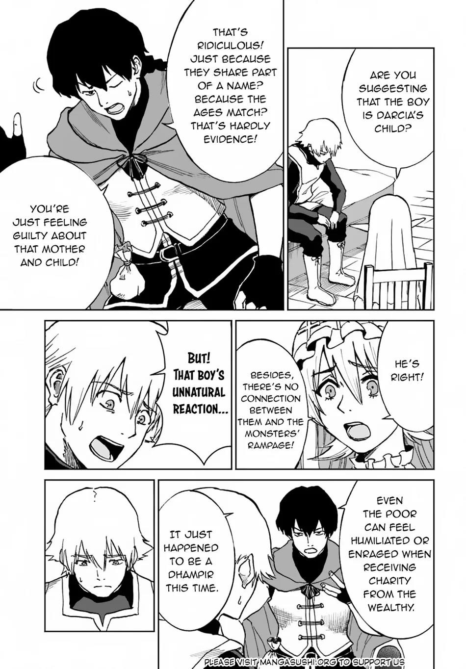 The Death Mage Who Doesn’t Want A Fourth Time Chapter 60 - Page 9