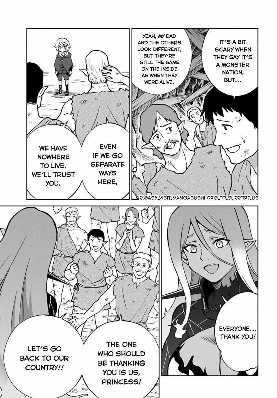 The Death Mage Who Doesn’t Want A Fourth Time Chapter 61 - Page 13