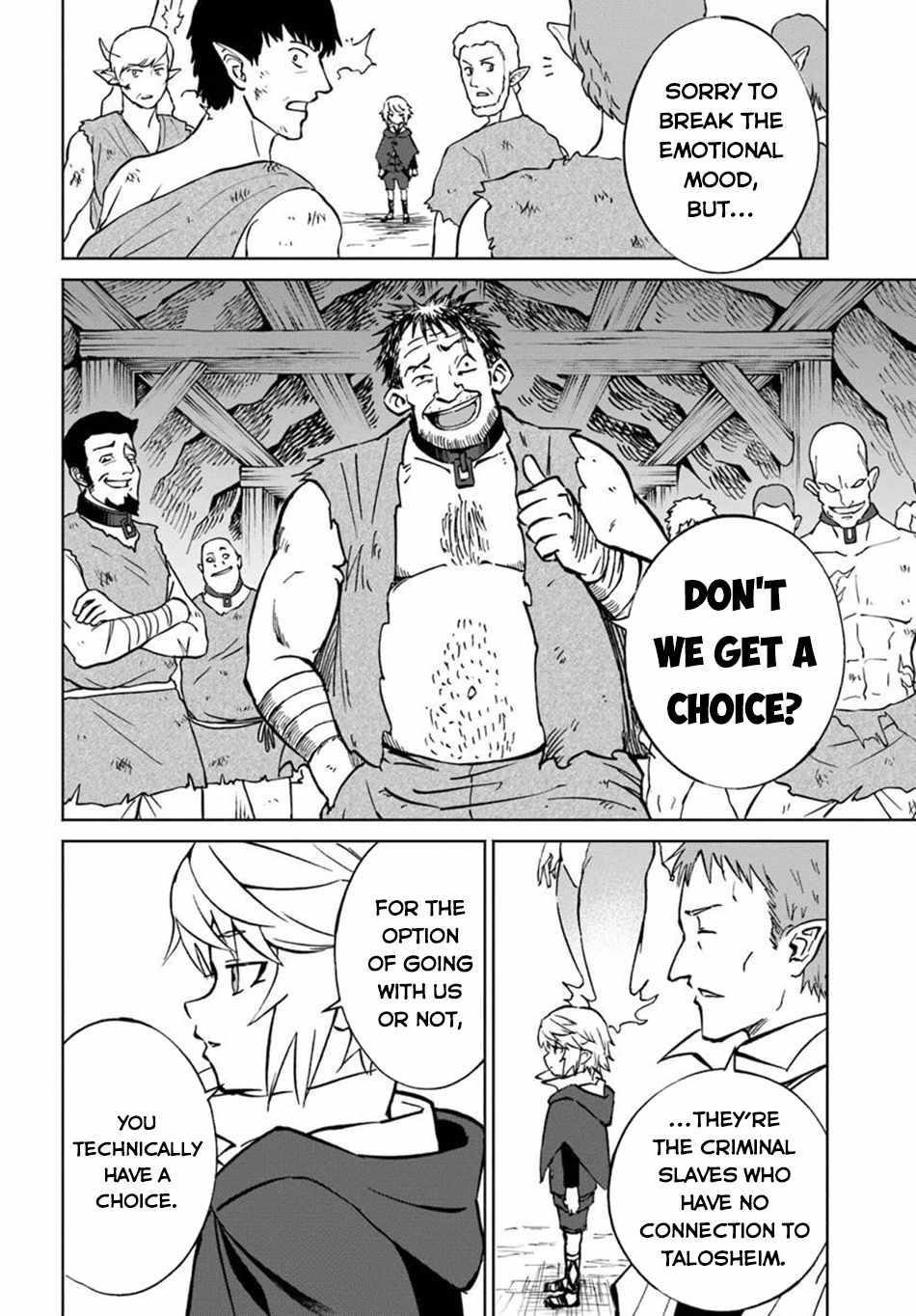 The Death Mage Who Doesn’t Want A Fourth Time Chapter 61 - Page 14