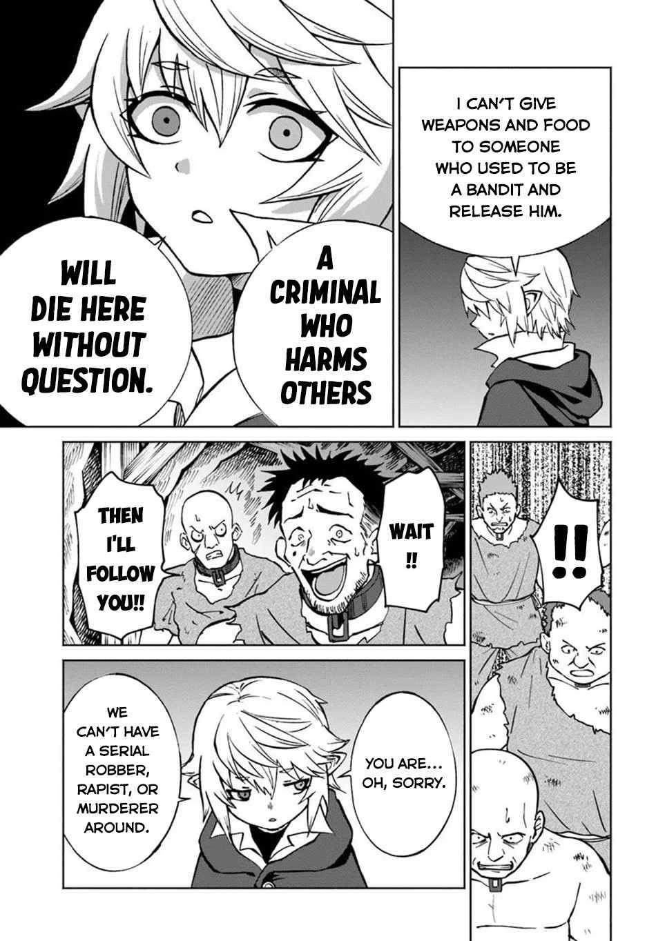 The Death Mage Who Doesn’t Want A Fourth Time Chapter 61 - Page 17