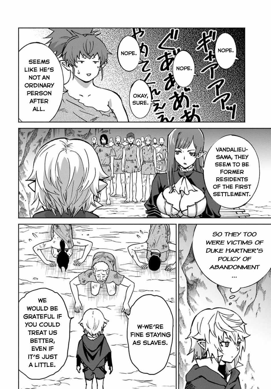 The Death Mage Who Doesn’t Want A Fourth Time Chapter 61 - Page 20
