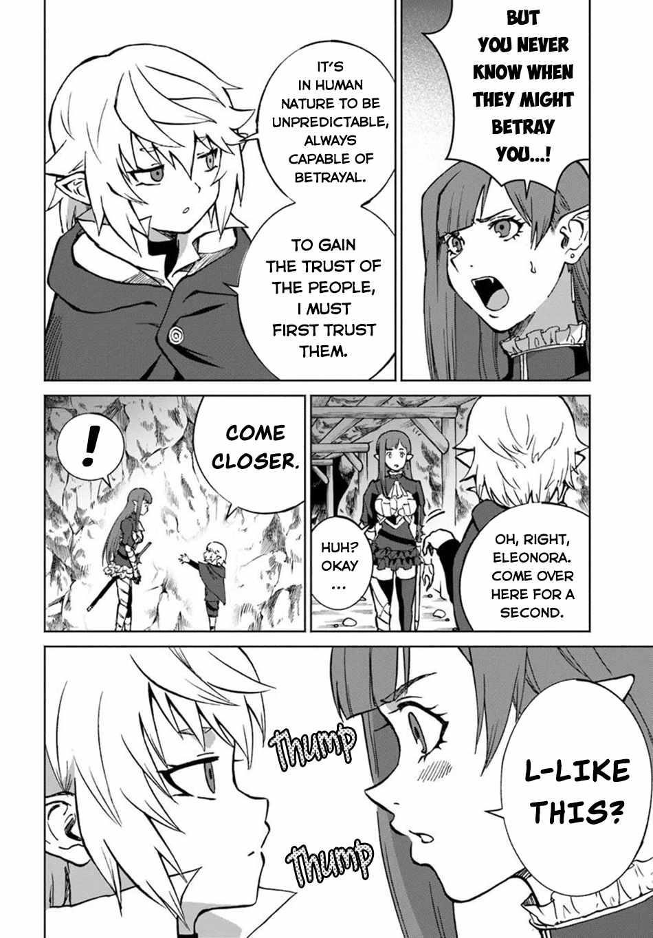 The Death Mage Who Doesn’t Want A Fourth Time Chapter 61 - Page 22