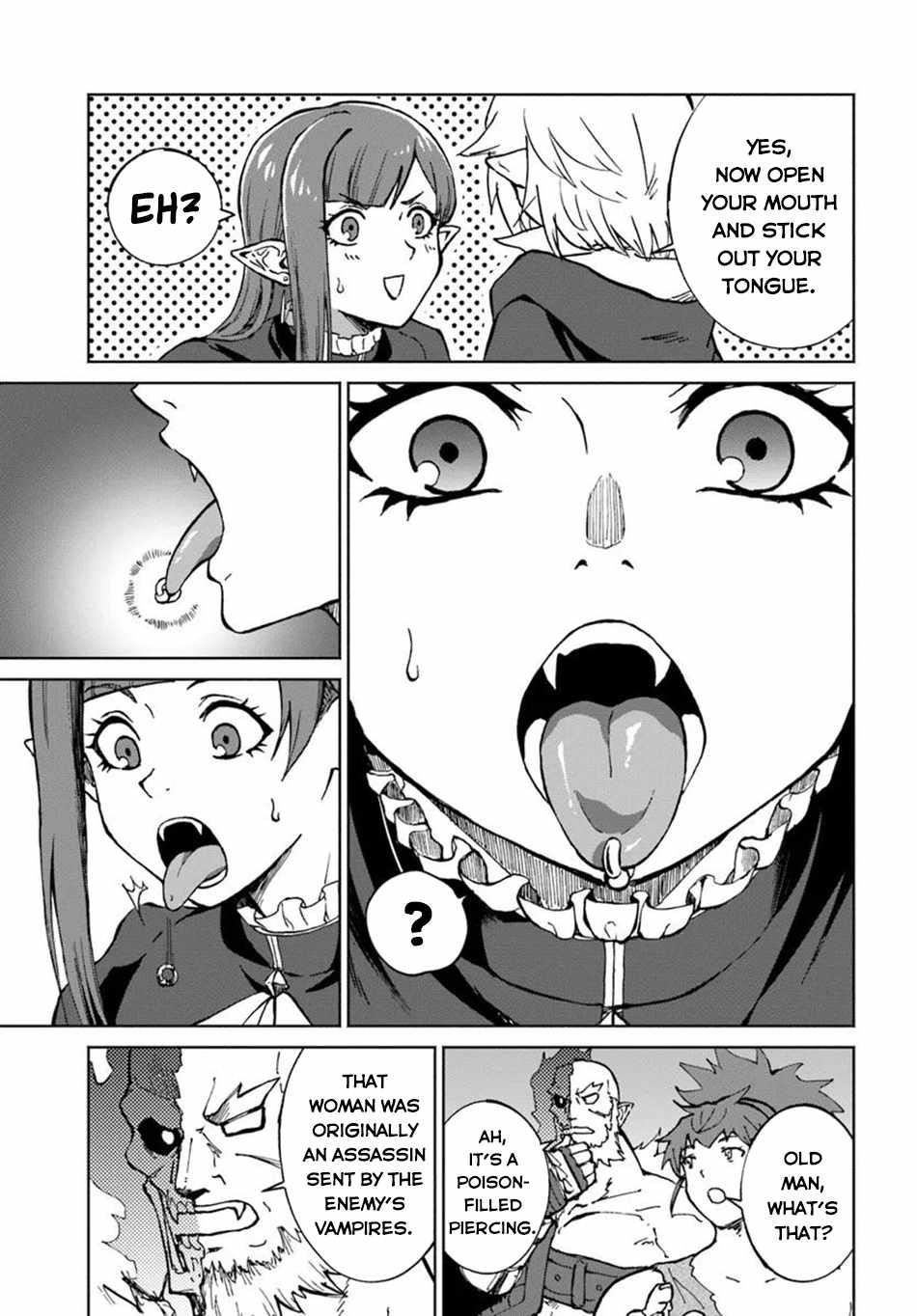 The Death Mage Who Doesn’t Want A Fourth Time Chapter 61 - Page 23