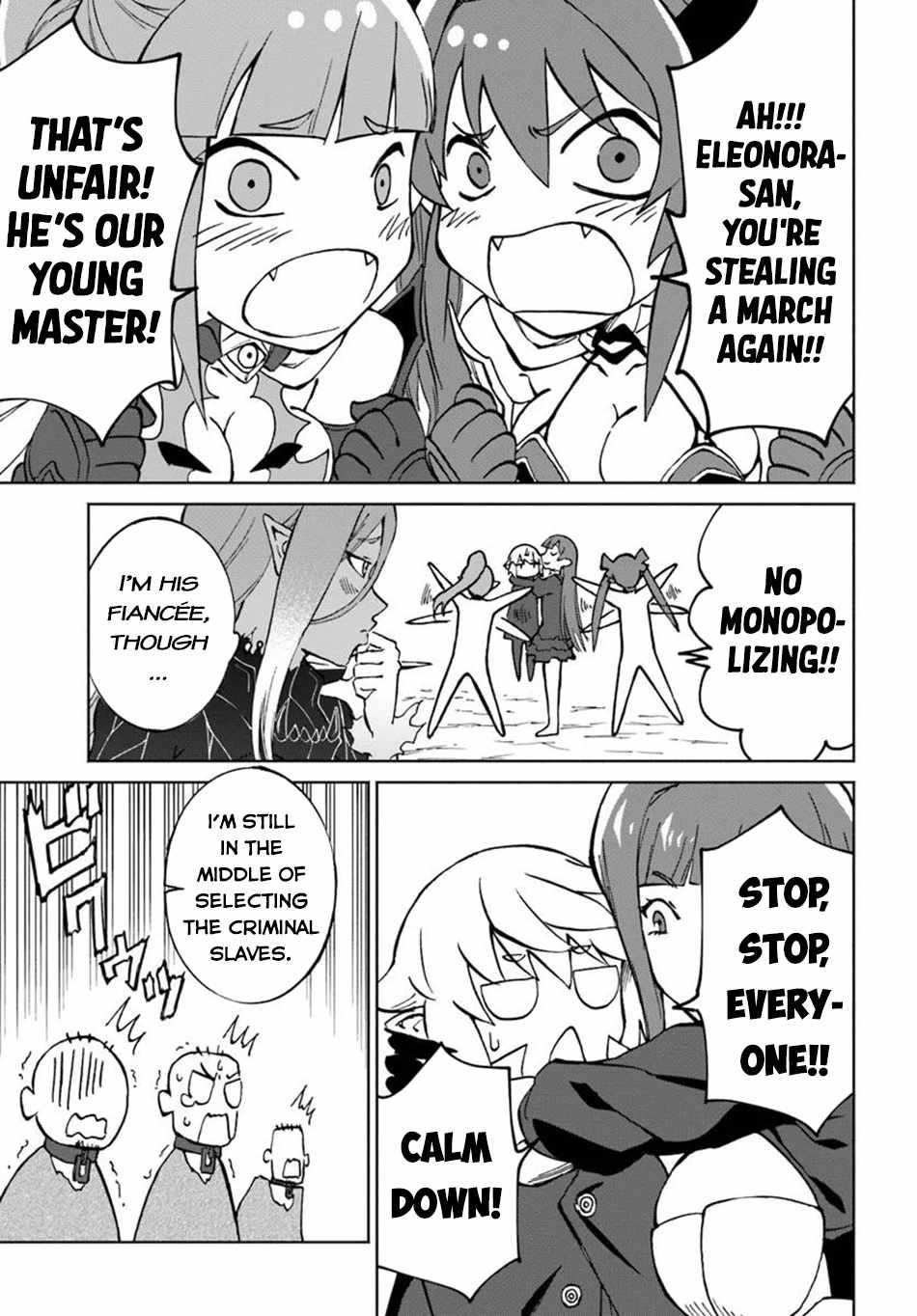 The Death Mage Who Doesn’t Want A Fourth Time Chapter 61 - Page 25
