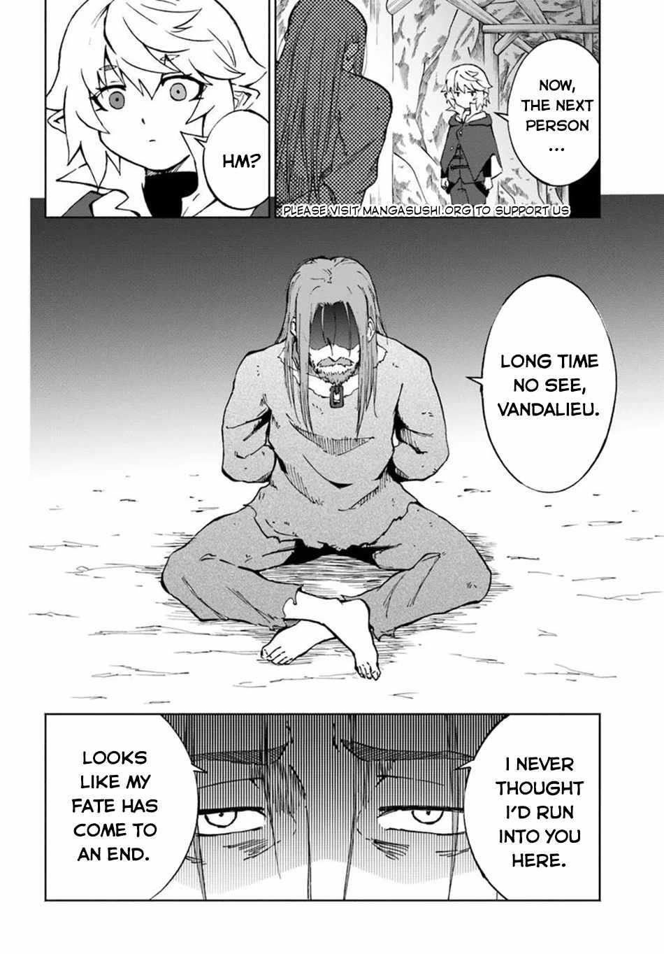 The Death Mage Who Doesn’t Want A Fourth Time Chapter 61 - Page 26