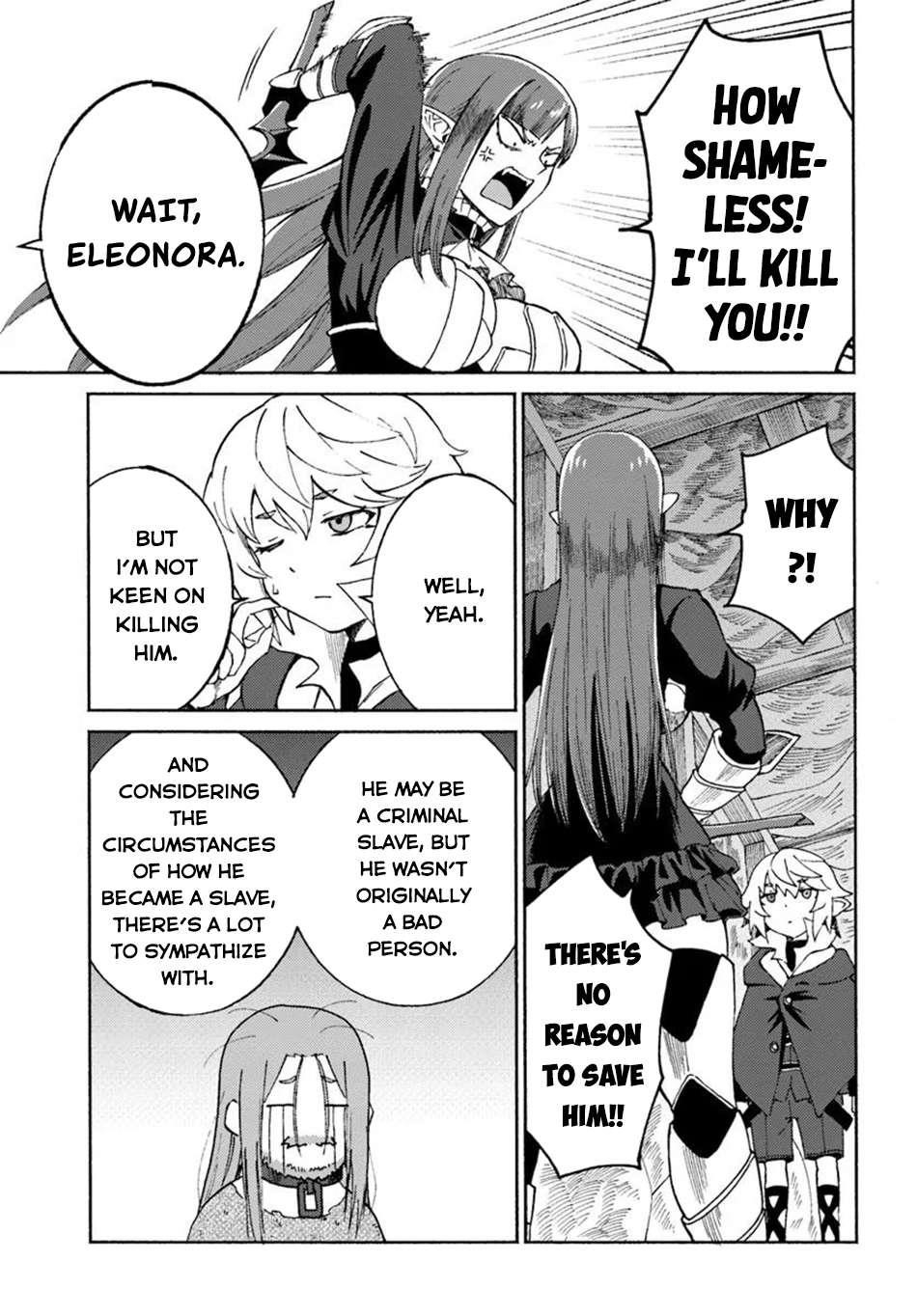 The Death Mage Who Doesn’t Want A Fourth Time Chapter 62 - Page 10