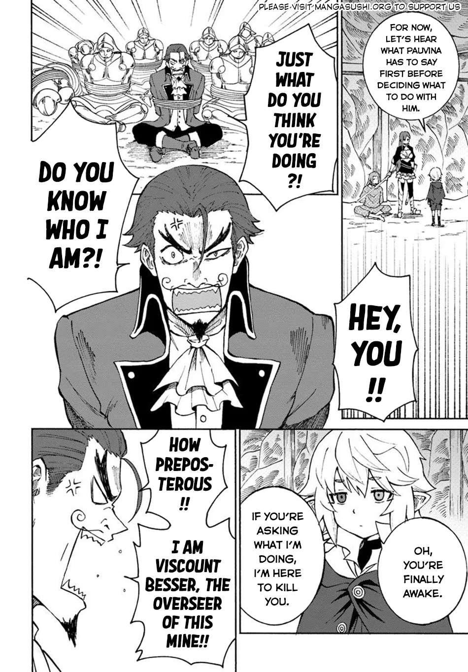 The Death Mage Who Doesn’t Want A Fourth Time Chapter 62 - Page 11