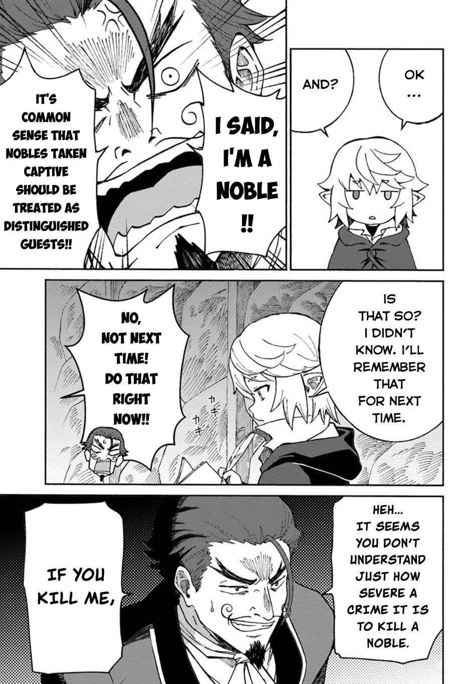 The Death Mage Who Doesn’t Want A Fourth Time Chapter 62 - Page 12