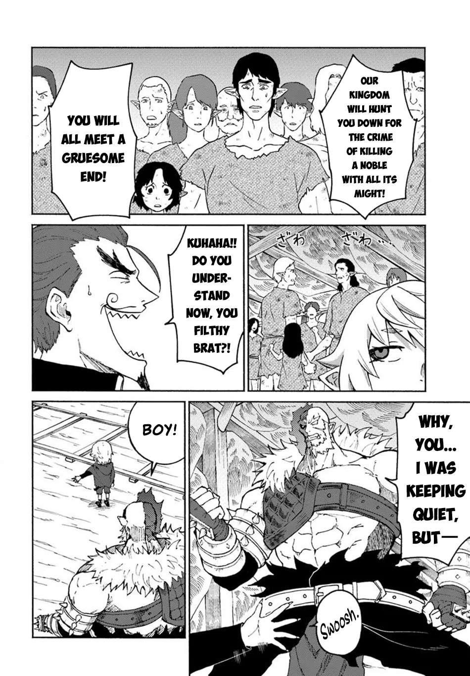 The Death Mage Who Doesn’t Want A Fourth Time Chapter 62 - Page 13