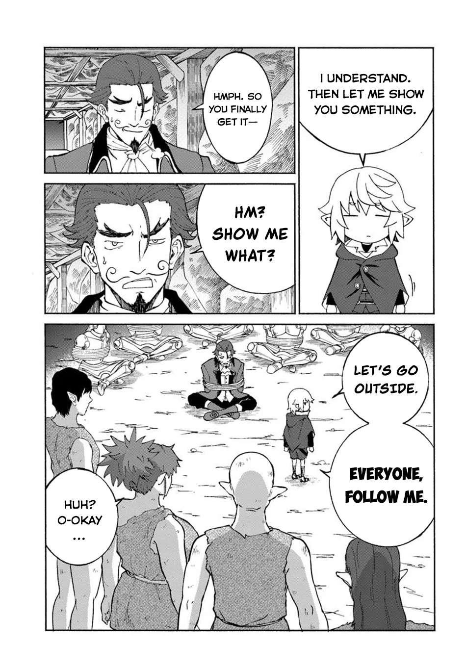 The Death Mage Who Doesn’t Want A Fourth Time Chapter 62 - Page 14