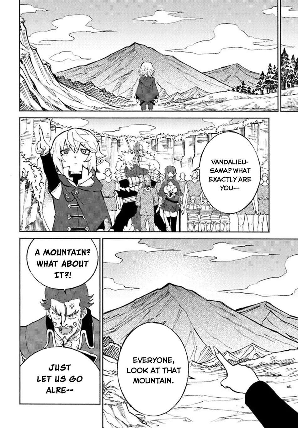 The Death Mage Who Doesn’t Want A Fourth Time Chapter 62 - Page 15