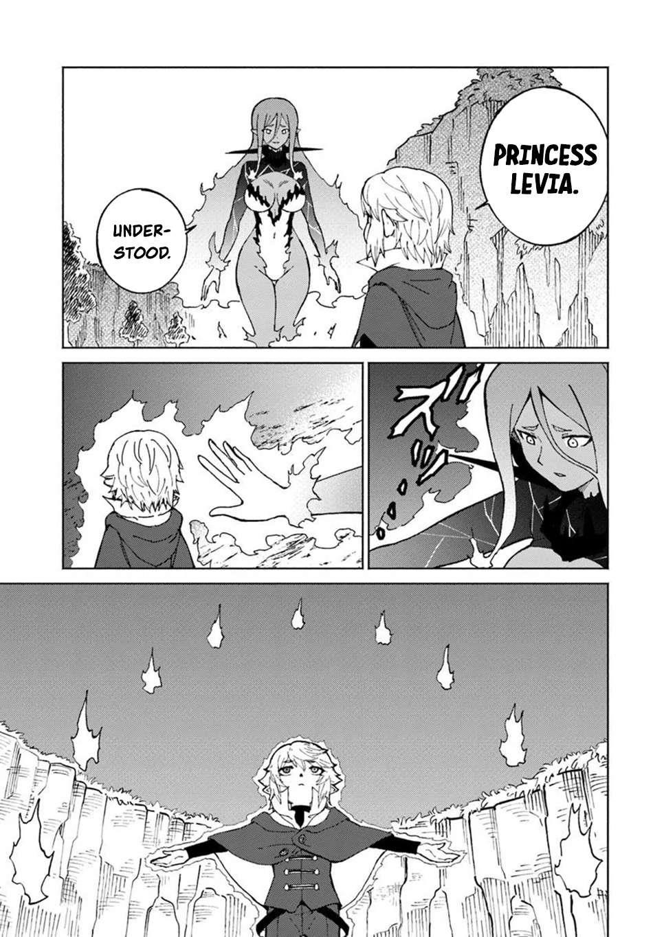 The Death Mage Who Doesn’t Want A Fourth Time Chapter 62 - Page 16