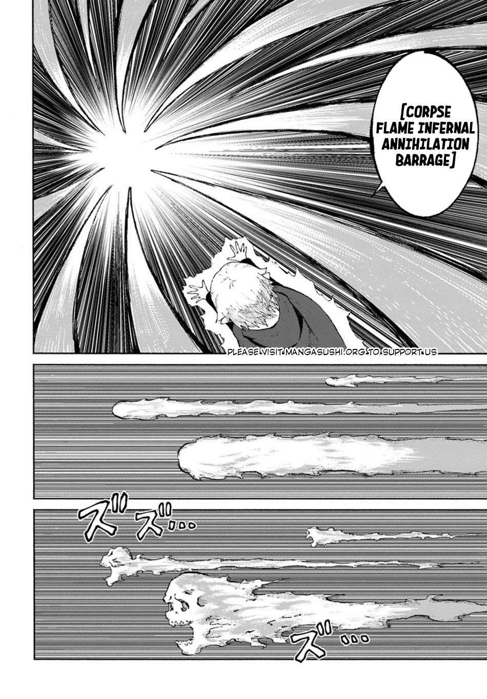 The Death Mage Who Doesn’t Want A Fourth Time Chapter 62 - Page 17