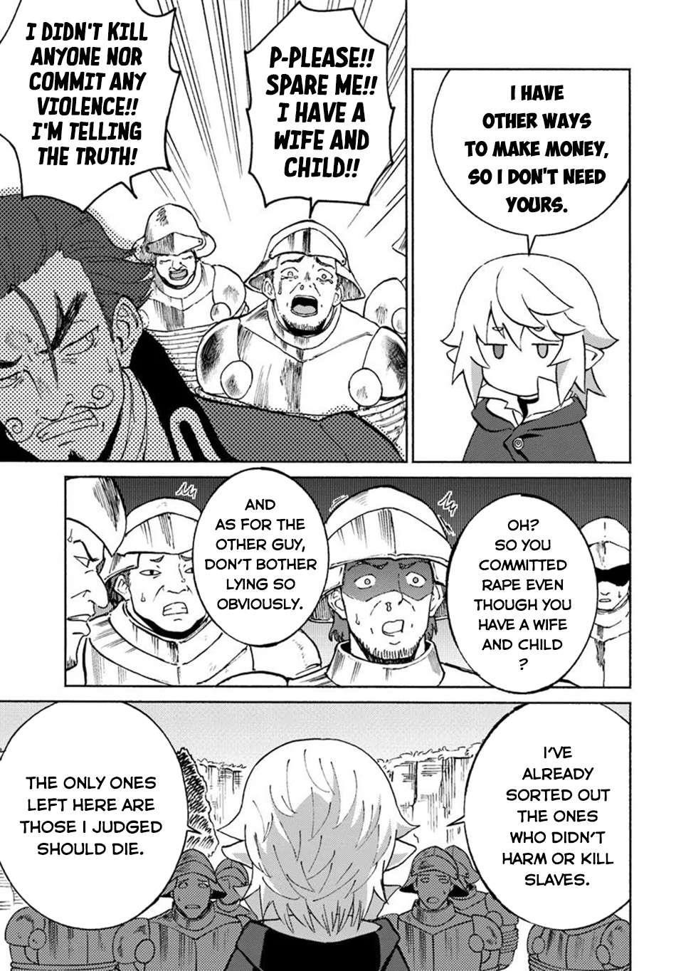 The Death Mage Who Doesn’t Want A Fourth Time Chapter 62 - Page 23