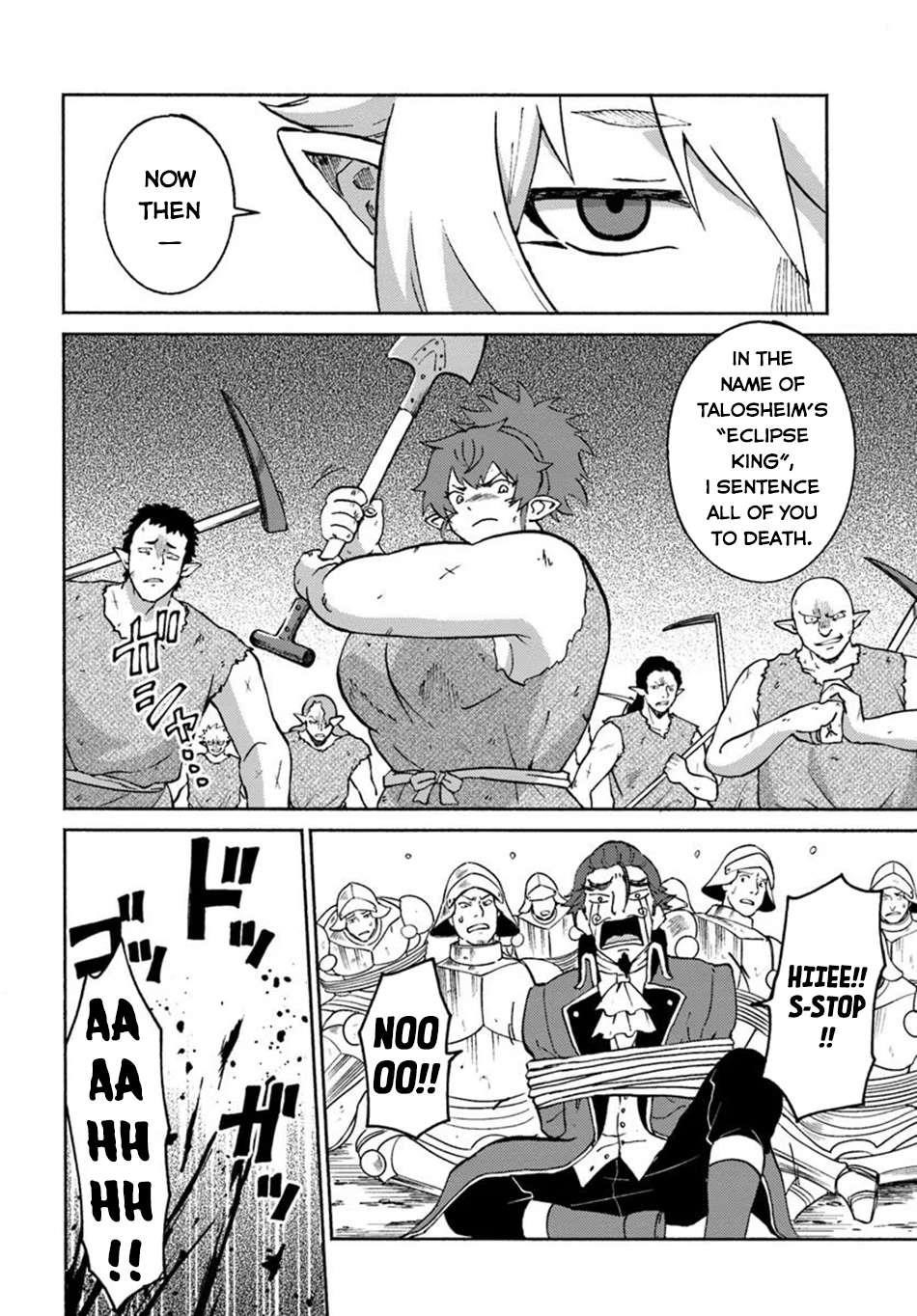 The Death Mage Who Doesn’t Want A Fourth Time Chapter 62 - Page 24