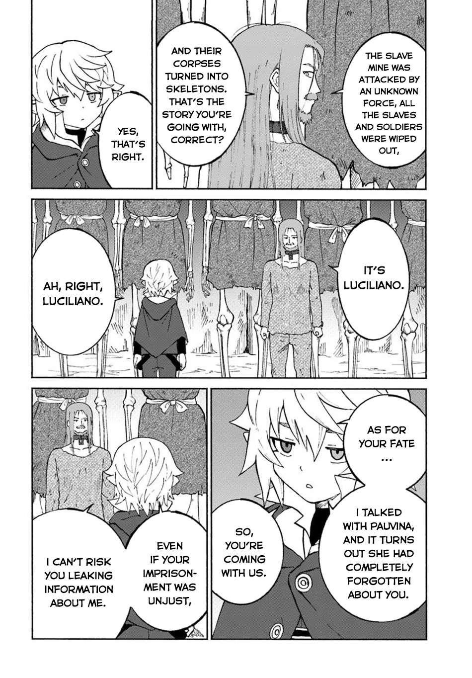 The Death Mage Who Doesn’t Want A Fourth Time Chapter 62 - Page 26