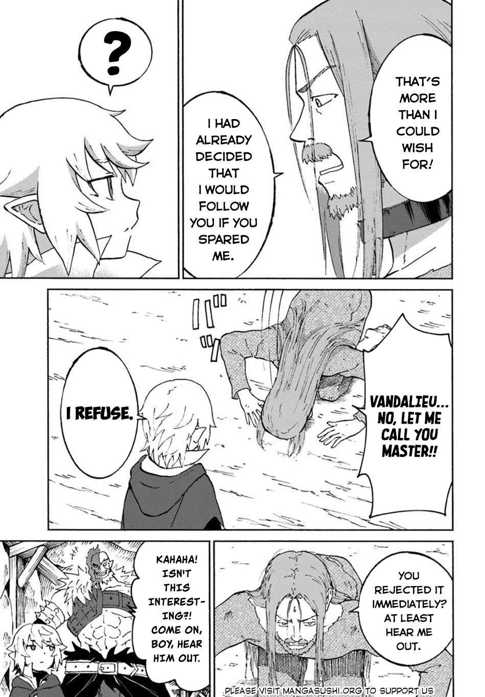 The Death Mage Who Doesn’t Want A Fourth Time Chapter 62 - Page 27