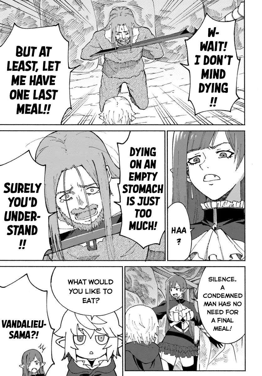 The Death Mage Who Doesn’t Want A Fourth Time Chapter 62 - Page 8