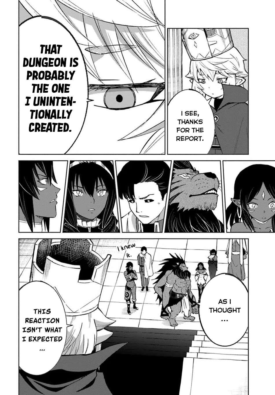 The Death Mage Who Doesn’t Want A Fourth Time Chapter 63 - Page 10