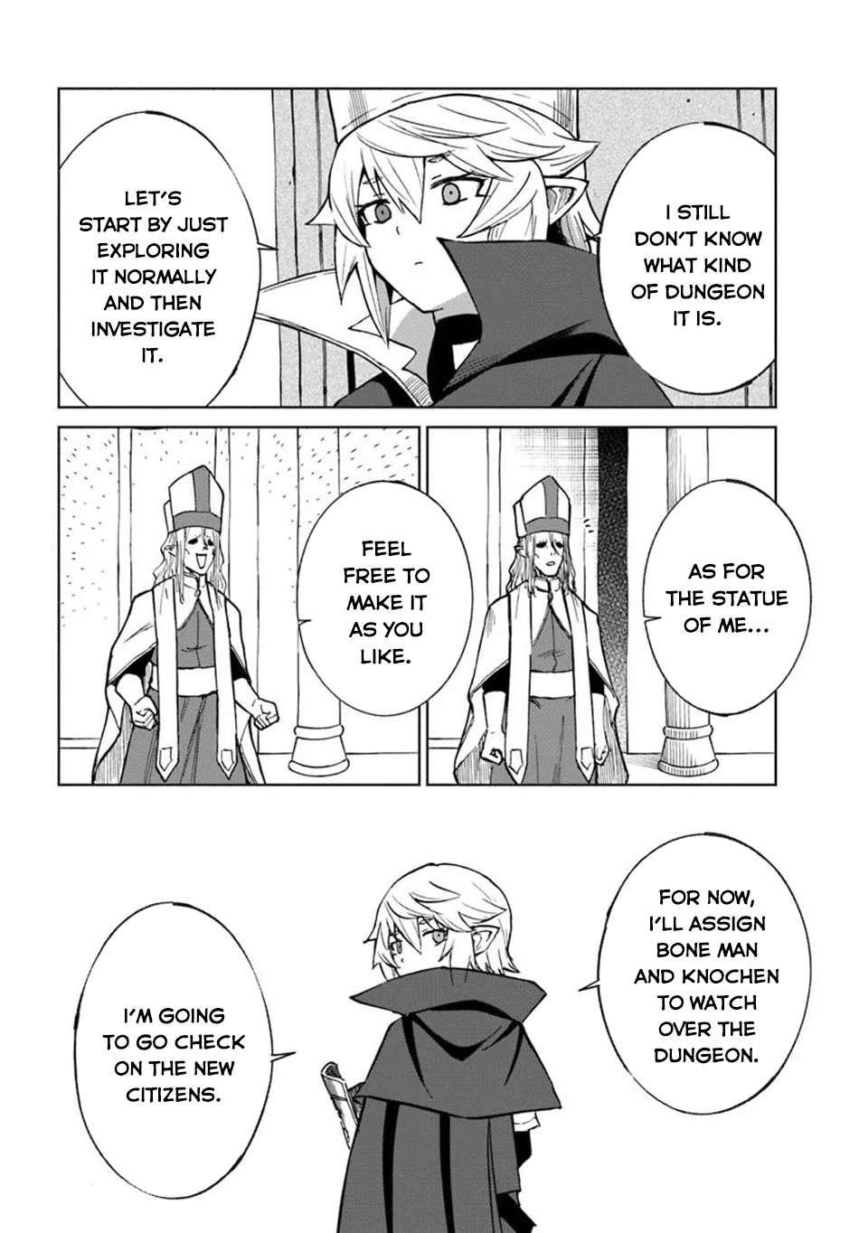 The Death Mage Who Doesn’t Want A Fourth Time Chapter 63 - Page 12