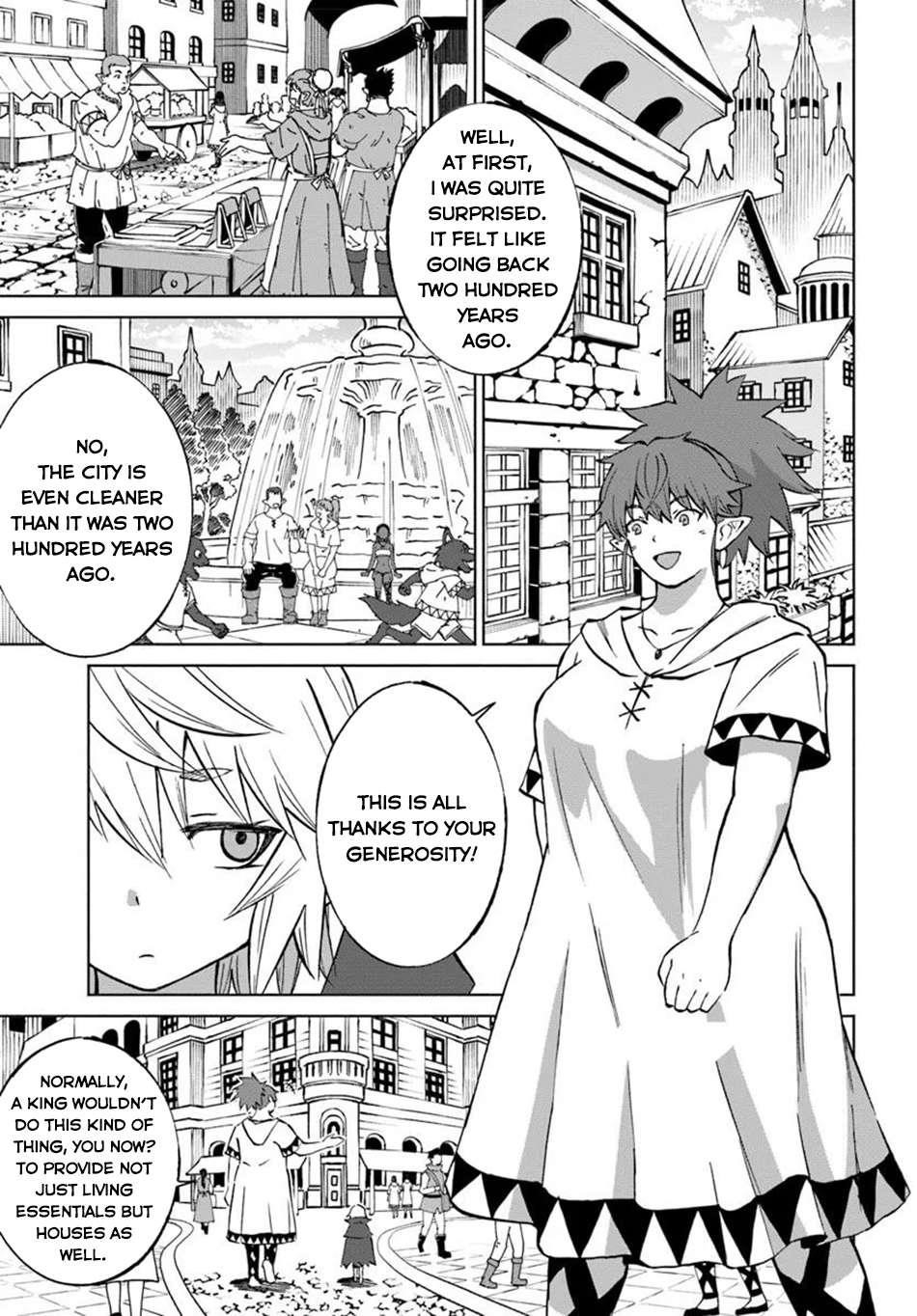 The Death Mage Who Doesn’t Want A Fourth Time Chapter 63 - Page 13