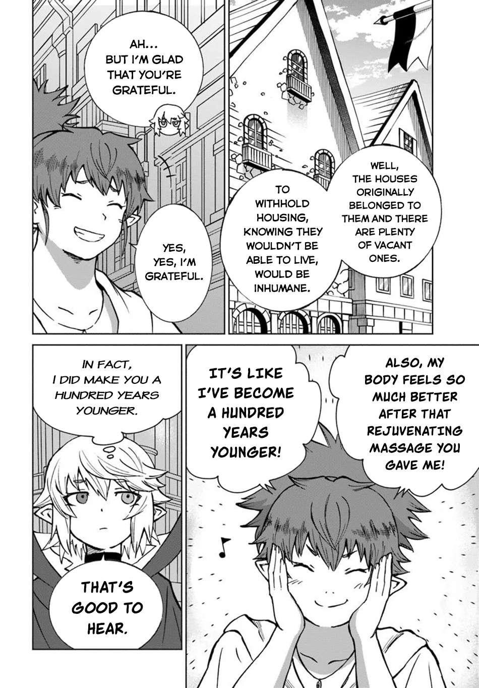 The Death Mage Who Doesn’t Want A Fourth Time Chapter 63 - Page 14