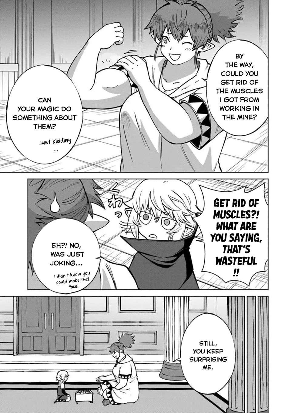The Death Mage Who Doesn’t Want A Fourth Time Chapter 63 - Page 15
