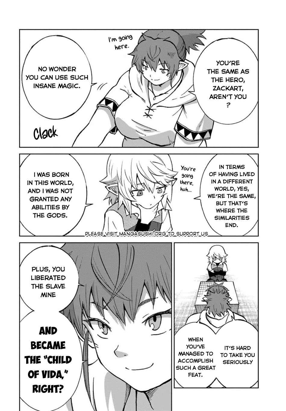 The Death Mage Who Doesn’t Want A Fourth Time Chapter 63 - Page 16