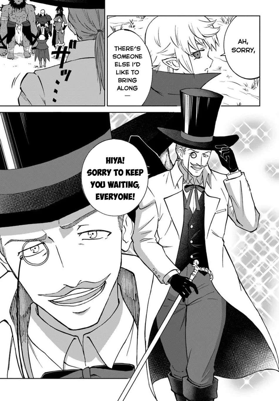 The Death Mage Who Doesn’t Want A Fourth Time Chapter 63 - Page 19