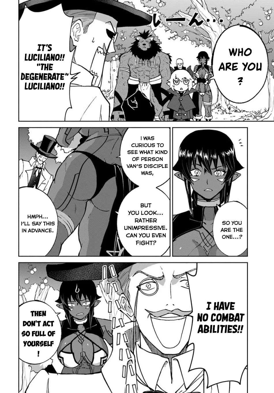 The Death Mage Who Doesn’t Want A Fourth Time Chapter 63 - Page 20
